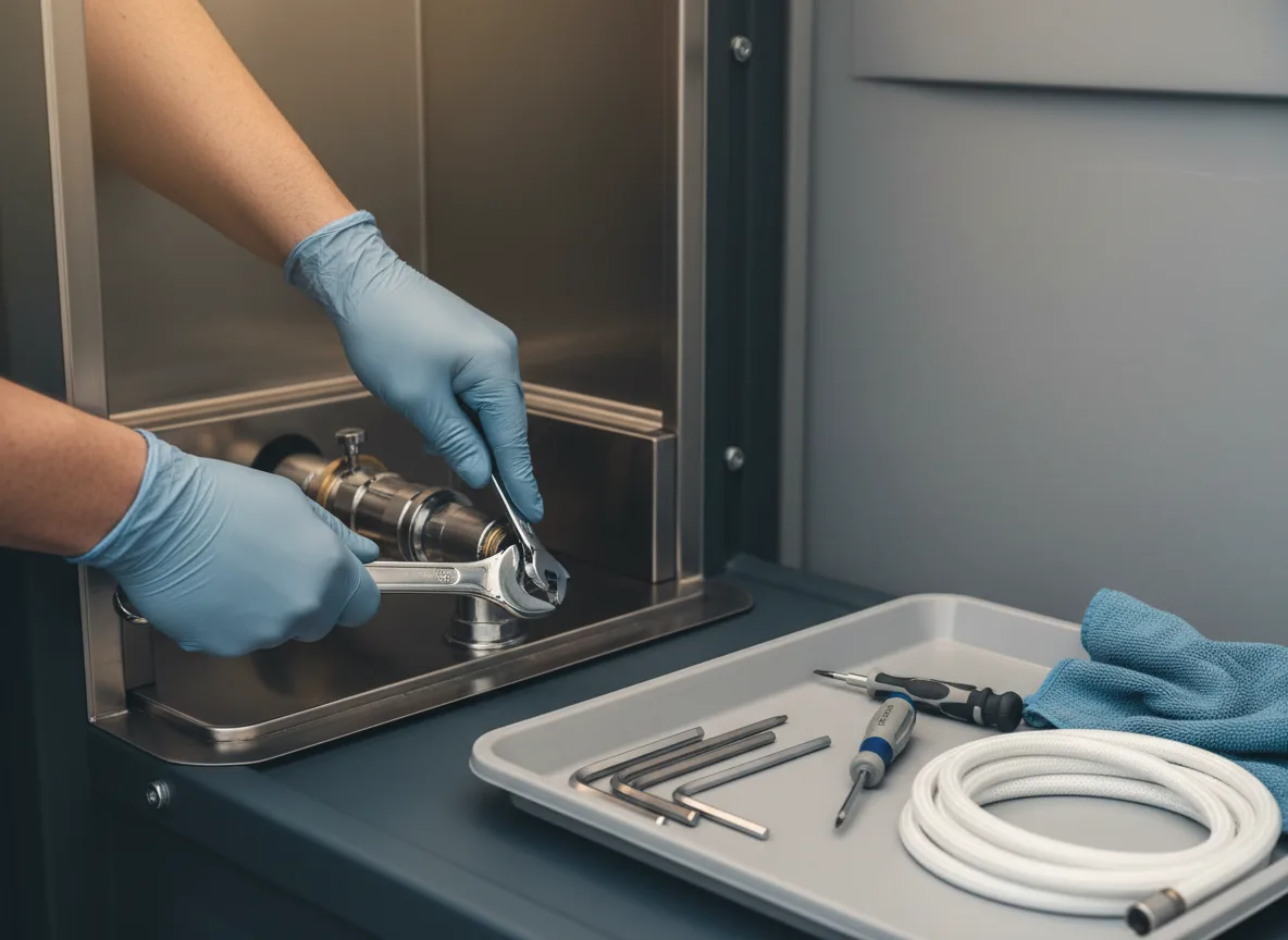 Why choose Portable Toilet Rental in Coolville, OH